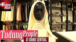 No 26, jalan reko sentral 6, reko sentral, bandar baru bangi 43000, malaysia. Tudung People At Bangi Sentral Fashion Asia Video Dailymotion