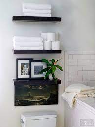 Here are over the toilet storage ideas that will keep your bathroom organized. Bathroom Storage Over The Toilet Bathroom Storage Ideas Bathroom Towel Storage Home Decor Small Bathroom Remodel