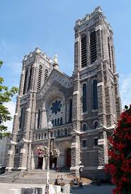 Saint Roch Church Quebec City Quebec189a Quebec City Canada Travel Old Quebec
