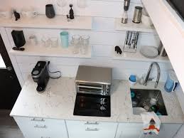 For many updates and latest information about (tiny house kitchen appliances) pics, please kindly follow us on twitter, path, instagram and google plus, or you mark this page on book mark area, we try to give you up grade regularly with all new and fresh shots, like your browsing, and find the ideal for. Photos Of Tiny House Kitchens That Show Just How Creative Homeowners Can Be