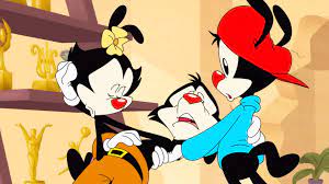 Looking to watch pinky and the brain? Die Animaniacs Sind Zuruck Erster Trailer Verspricht Auch Ruckkehr Von Pinky Und Brain Kino De