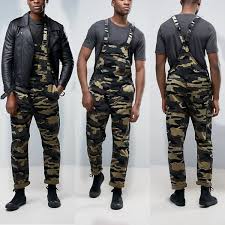 You can also choose from jumpsuits, sweatpants, and straight. Fashion Men Camouflage Suspender Pants Male Summer High Street Camo Jeans Jumpsuit Streetwear Overalls Wish