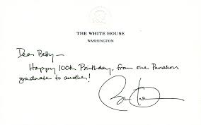 Barack obama served as the 44th president of the united states. Lot Detail President Barack Obama Signed Hand Written White House Letter Beckett Bas Guaranteed