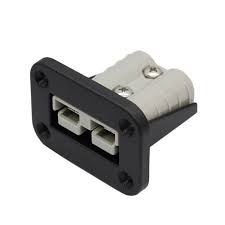 Find deals on products in electrical on amazon. Flush Mount 50 Amp Anderson Plug Mounting Bracket Panel Cover For Caravan Camper Boat Truck Aliexpress