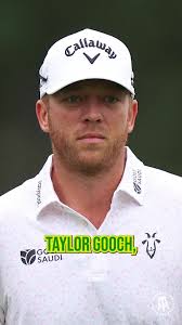 Talor Gooch is playing some of the best golf in the world right now, but  isn’t currently in the US Open. Makes sense.
