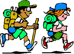 ▷ Wandelen & Hiken: Bewegende Afbeeldingen, Gifs & Animaties - 100% GRATIS!