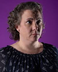 Hedda Gabler has an unusual attachment to her GUNS. But between her  sneering maid (Carrie Andrews Reiberg) and the lecherous judge (Clay  Mabbitt) always stopping by unannounced, maybe she has reason to