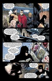 Batman Last Knight On Earth 3 Part 8 The Signal Batman Last Knights Comics