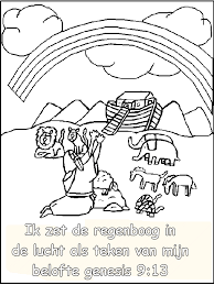 Voor jongens en meisjes, kinderen en volwassenen, tieners en peuters, kleuters en oudere kinderen op school. Regen En Noach Www Kindengeloof Nl