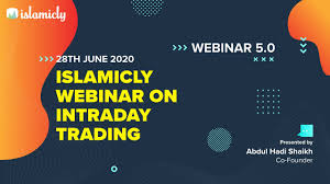 Controversial, because there does not. Islamicly Webinar On Intraday Trading In Islam Webinar 5 0 Youtube