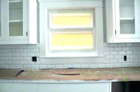 Tile For Window Trim Google Search Metallic Backsplash Tile Edge Window Trim
