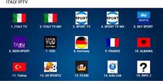 With the return of the walking dead, a rebooted version of charmed and a fourth season of outlander to enjoy, this fall's tv schedule has to be one of the best for many years. Italy Iptv V1 2 Mod Apk Watch Tv Sport Varies With Device Apkmb Com