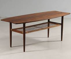 Kurt Ostervig 192 Jason Mobler Denmark C 1954 Coffee Table Mid Century Accessories Furniture