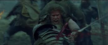 A powerful cimmerian warrior, conan (jason momoa) carves a bloody path across the land of hyboria on a personal vendetta. Conan The Barbarian 2011 Contains Moderate Peril