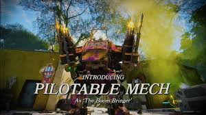 The game is the sequel to the 2011 game rage. Rage 2 S Rise Of The Ghosts Expansion Lets You Stomp Around In A Giant Mech Game Media