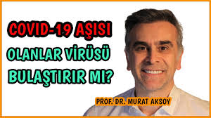 Türkiye'de koronavirüs aşı uygulama çalışmalarına biontech aşısı da dahil oldu. Covid 19 Asisi Olanlar Virusu Bulastirir Mi Tekrar Hastalik Kapabilir Mi Youtube