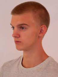 Digitals/Portrait Beau Buckley (Polaroids-Digitals)