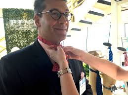 We Went to New York Rose Party