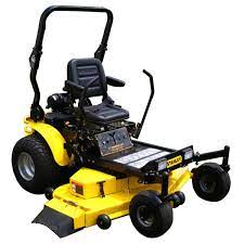 Garden tractors are usually not the most comfortable rides, as the vibrations don't really allow for a placid mowing session. Stanley 62zs Review Garden Dad