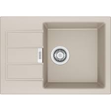 franke sirius slim 611 62 1.0 bowl