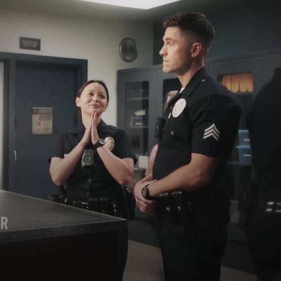 #CHENFORD // If this looks rushed, its because it is😭 had to post  today!!🤗 // scp: logolessfiles (insta) || @The Rookie Universe @Melissa  ONeil @Eric Winter @ABC // #therookie #therookieedit #lucychen ...