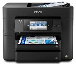 I see a message on the lcd screen prompting me to reset the ink levels, but the ink levels are not below the lower line on the ink tank. Epson Workforce Wf 4830 Driver Install Manual Software Download