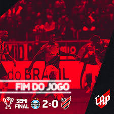 Fim do primeiro jogo. Agora a...
