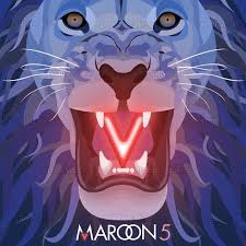 Maroon 5 Album Cover By Audreyfacchi Maroon 5 Animals Maroon 5 Album Covers