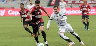 Athletico paranaense / pr x são paulo / sp. Ceara X Athletico Ao Vivo Como Assistir Ao Jogo Do Brasileirao