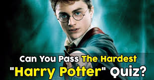 Sign up to the buzzfeed quizzes newsletter. Can You Pass The Hardest Harry Potter Quiz Quizpug