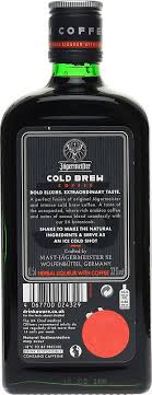 You'll need to look into more expensive espresso machines. Jagermeister Cold Brew Coffee Premium Likor