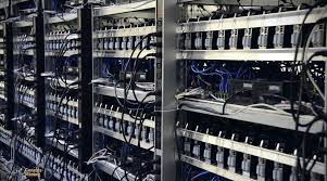 The parts that are already in. How To Mine Cryptocurrency And Make Bitcoin Without Knowing Anything About It