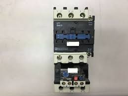 Contactors are typically built for and used in 28.02.2011 · contactor vs relay. Telemecanique Lp1d4011 Contactor 24 V Coil With Lr2d33 Relay For Sale Online Ebay