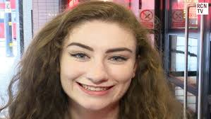 Amber Doig-Thorne Interview YouTube Comedy & SITC 2018