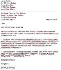 We did not find results for: Contoh Template Surat Berhenti Jawatan Kosong Terkini Facebook