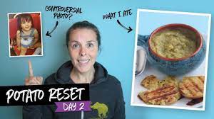 Pin On Potato Diet