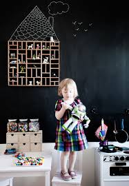 Pourquoi Pas Une Chambre D Enfant Noire Turbulences Deco