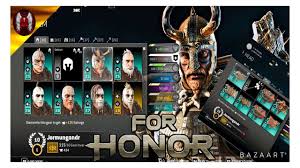 Their beefiness does make them ideal for mowing down creeps when playing breach or dominion. For Honor Rep 10 Hulda Jormungandr All Legendary Gear And Weapons Youtube