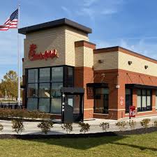 Served with charred tomato and crispy red bell peppers. Chick Fil A Bowie Home Bowie Maryland Menu Prices Restaurant Reviews Facebook