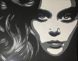 SpongeBob & Patrick painted rocks Handmade Paintings