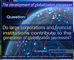 It decides which goods will be produced in what quantity. What Are The Most Important Positive And Negative Aspects Of Globalization