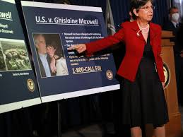 A total of 167 documents in the case were filed under seal. Ghislaine Maxwell S Arrest What It Could Mean For The Jeffrey Epstein Case Vox