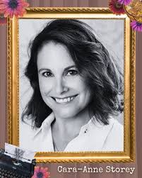 Meet the talented cast of PARLOUR GAMES: CARA-ANNE STOREY