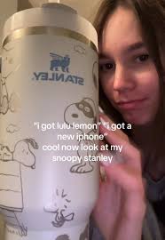 I Got A Stanley I Got Lululemon I Got A Fuggler