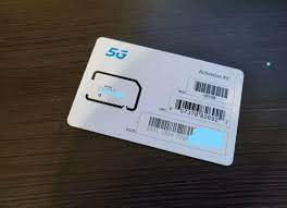 What information do i need to activate the new sim card? Is Buying Sim Cards Off Ebay Legit I Came Across 5g Cards On Ebay And Was Curious What You Guys Thought The Store By Me Only Has The Old Orange Cards Att