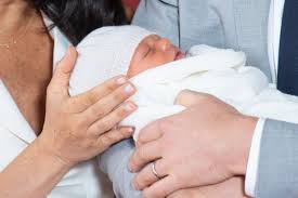 In an announcement on sunday (local time) the duke and duchess of sussex revealed that another baby is on the way. Why Harry And Meghan S Baby Boy Won T Be A Prince Here S What His Title Wil Be Time