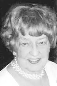 Elizabeth VanDervoort Obituary (1921