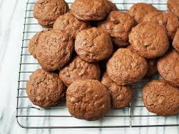 Brownie Batter Cookies Recipe Food Network Recipes Food Cookie Recipes