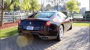 Maybe you would like to learn more about one of these? Ferrari 599 Gtb Startup Youtube