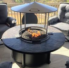Check spelling or type a new query. 39 Fire Pit Side Heat Deflector Cover Frame Home Living Outdoor Gardening Tomtherapy Co Il
